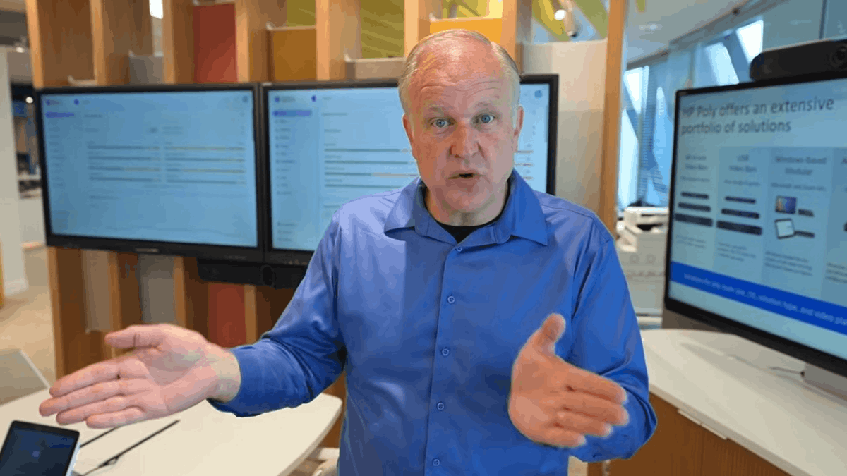 Brian Phillips, Director of Product Marketing at HP, on co-engineered devices