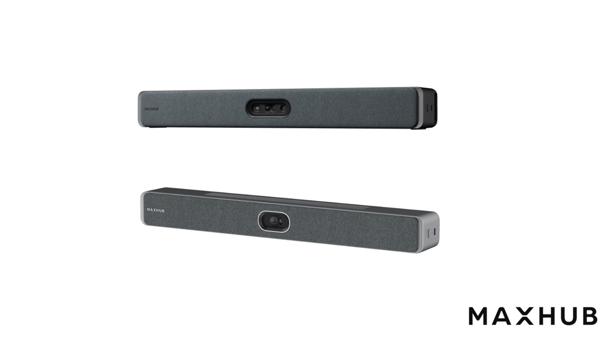 The MAXHUB Videobar XBar Series introduces innovative videobar solutions tailored for modern collaboration spaces.