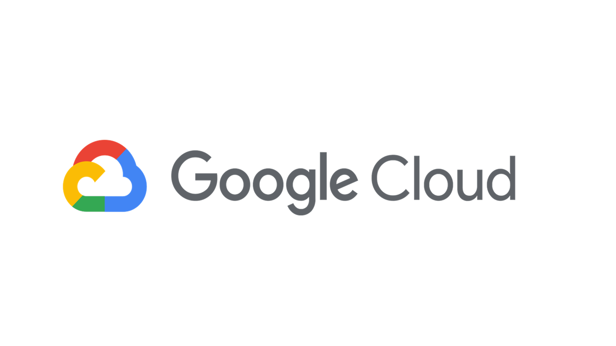 Google Cloud’s logo over a white background