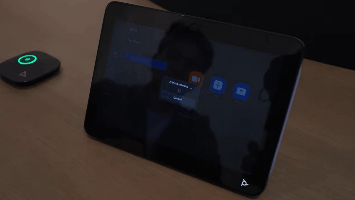 HP Dimension runs natively on Zoom