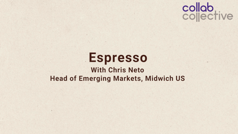 Collab Collective’s Craig Durr speaks with Chris Neto, Head of Emerging Markets at Midwich