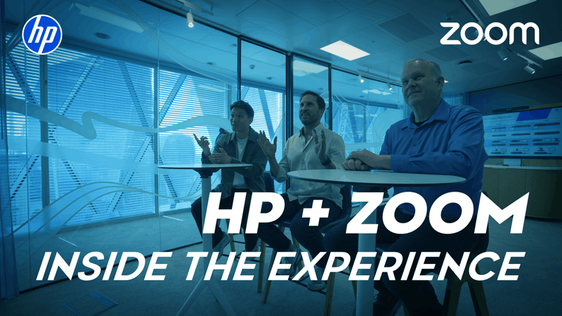 Image - HP Zoom - Xperience Center Tour
