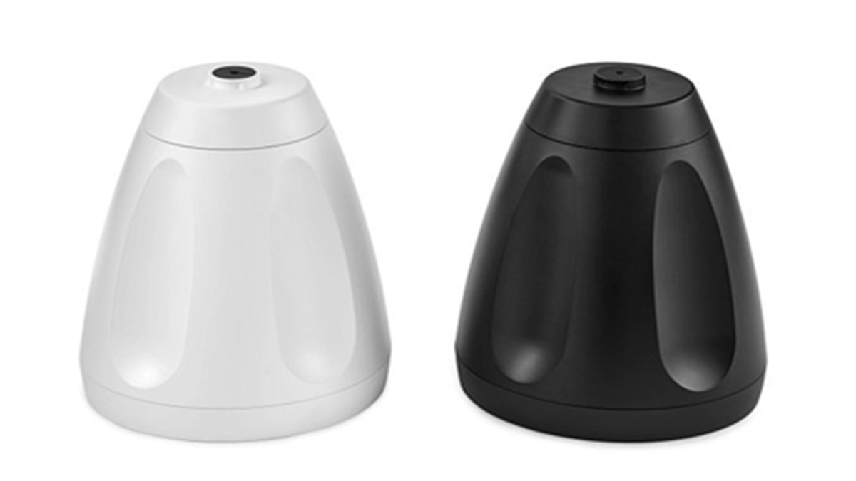 The Microflex® MXN-6 Networked Pendant Loudspeaker eliminates the need for additional amplifiers while supporting industry-standard security protocols.