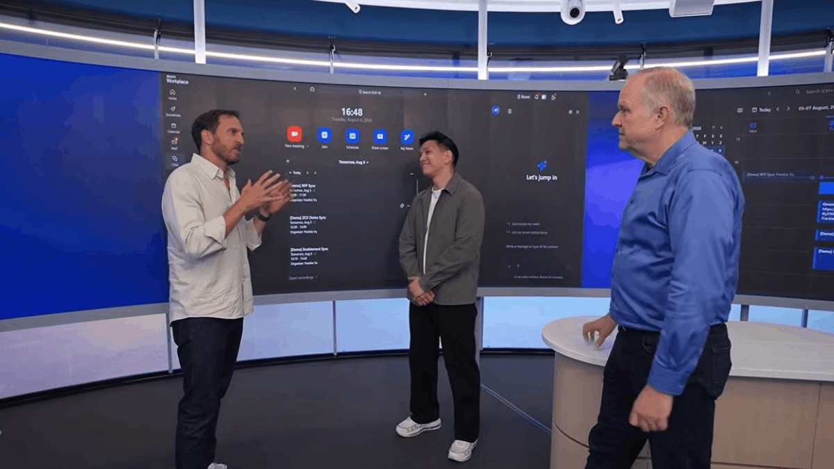 Microsoft 365 shops dont have to choose