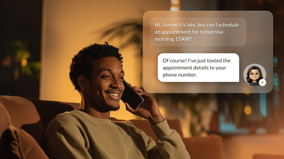 RingCentral AI Receptionist addresses critical pain points like high call volumes, long wait times, and limited scalability.