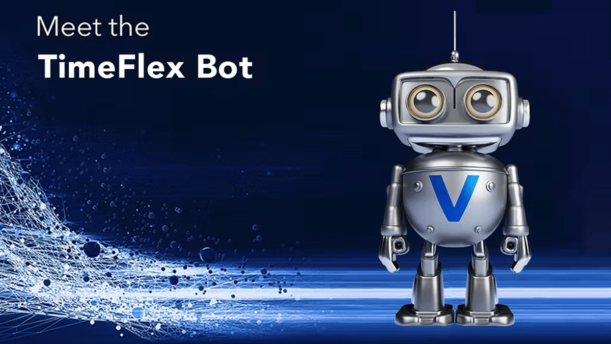 Verint TimeFlex Bot enhances contact center agent scheduling through AI technology.