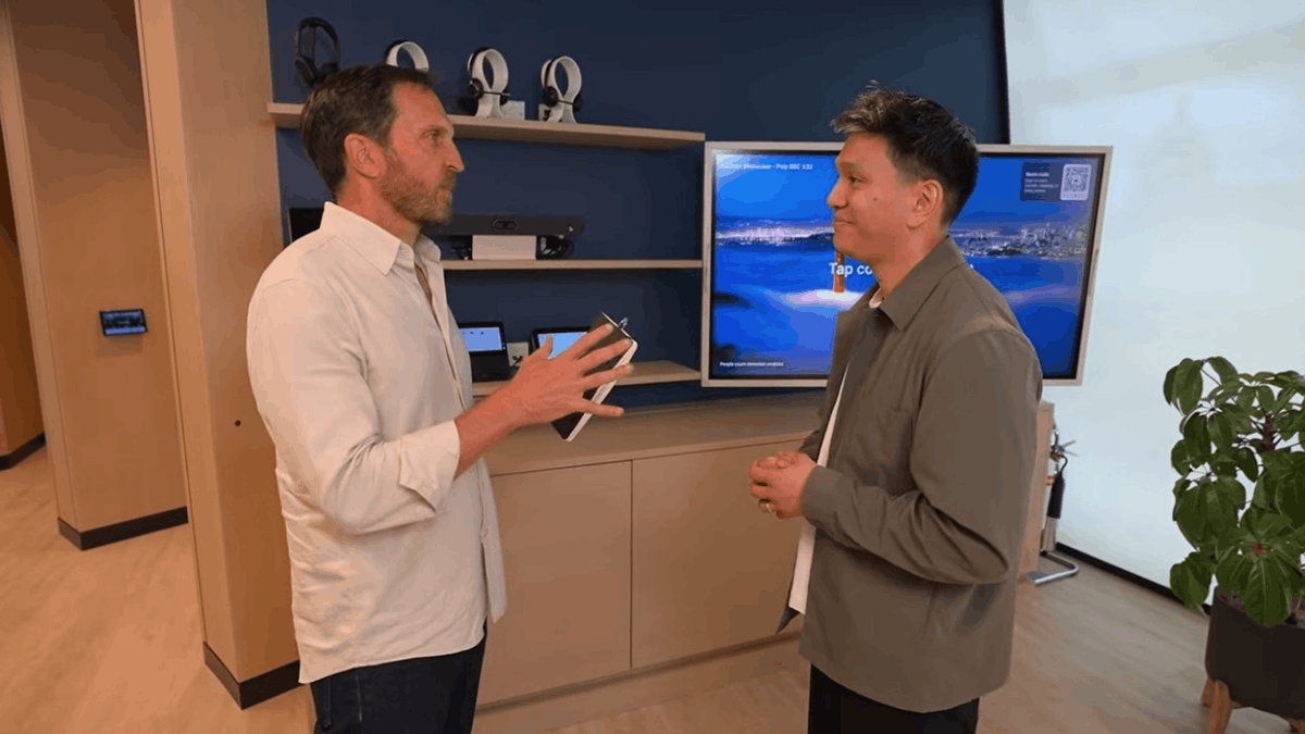 Zoom moves conversations to completion