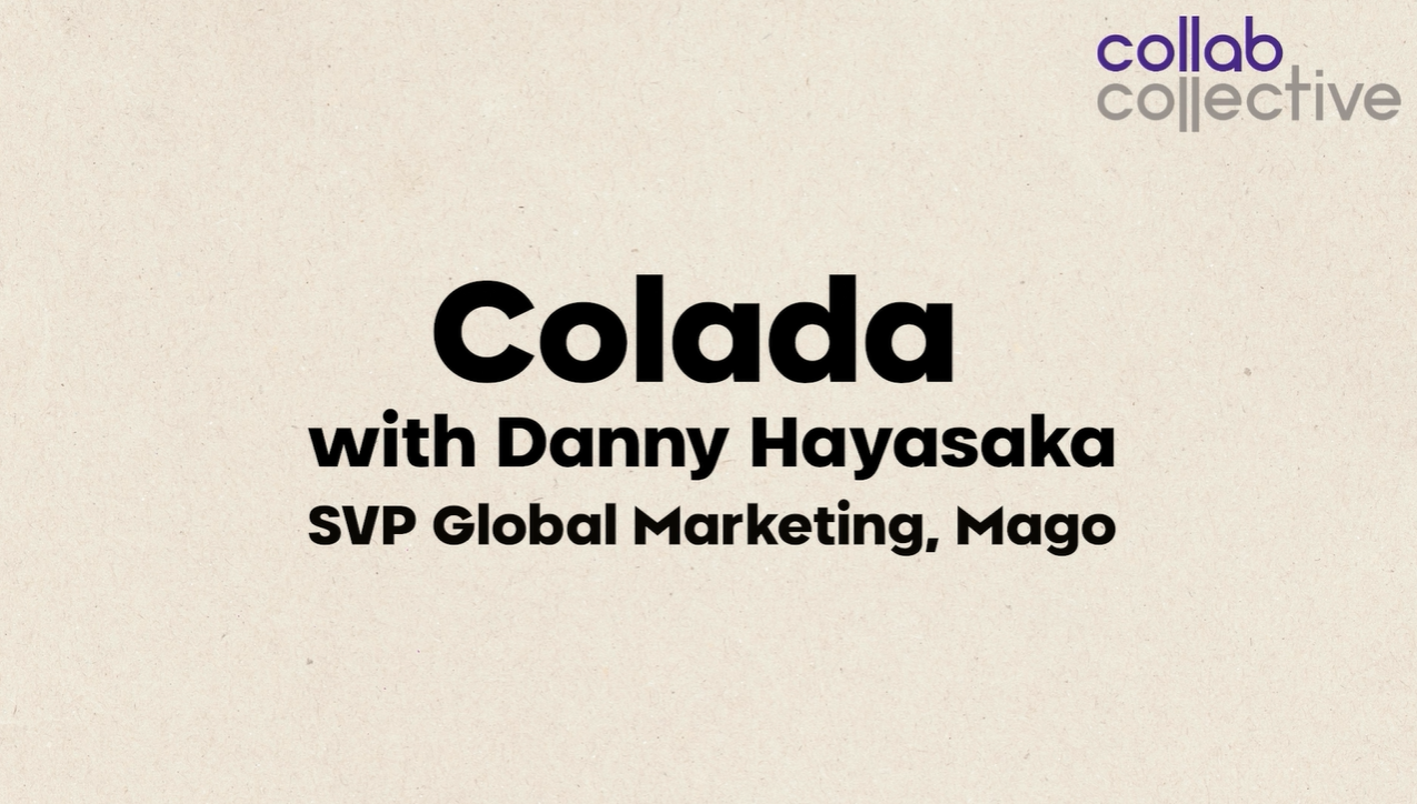 Craig Durr visits South Florida to sit down with Danny Hayasaka, Managing Director Americas and SVP Global Marketing at Mago.