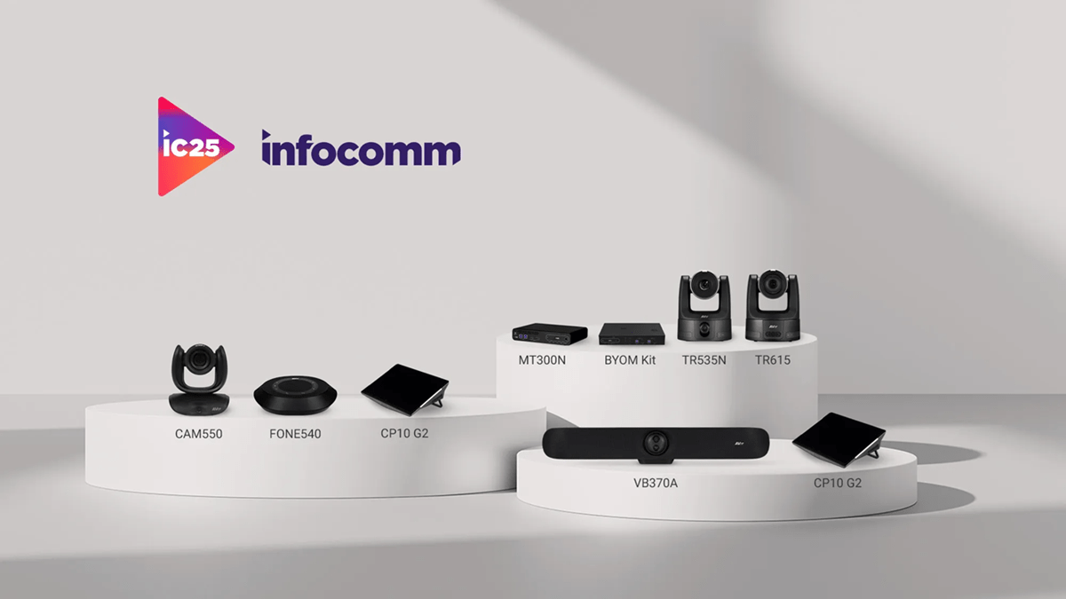AVer has introduced innovative solutions at InfoComm 2025, focusing on intelligent collaboration technologies for various industries.