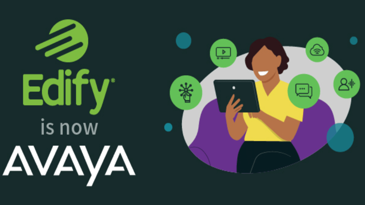 Edify is now acquired by Avaya for customer experience capability expansion.