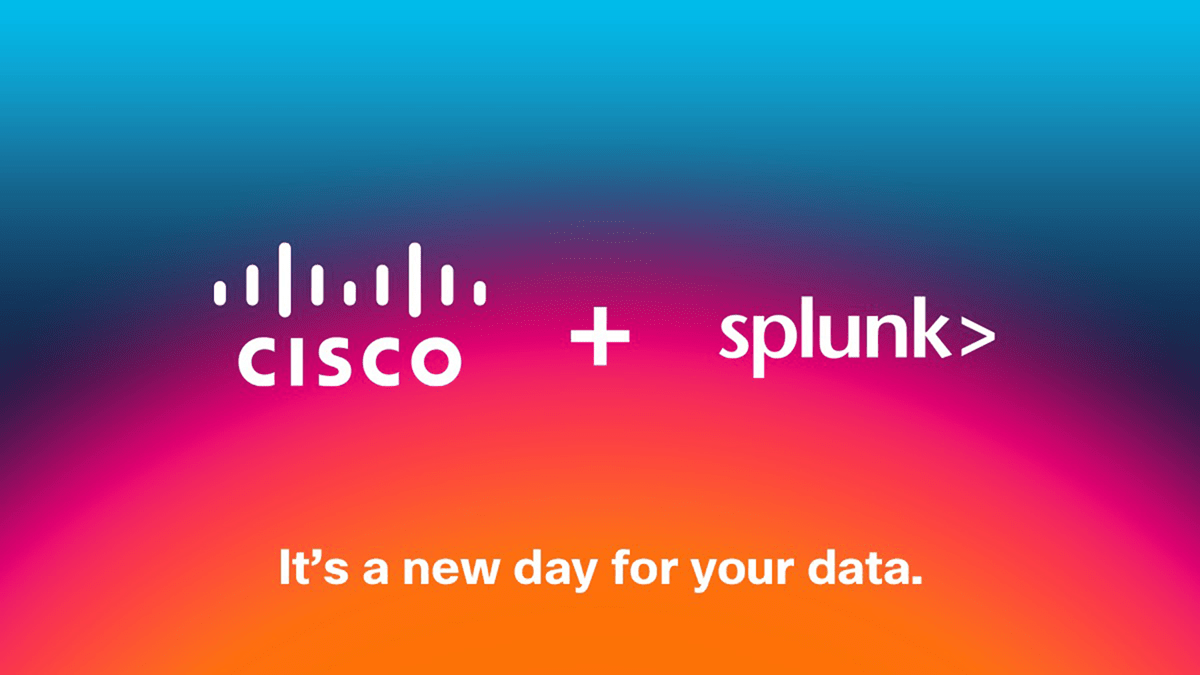 Cisco's acquisition of Splunk revolutionizes data connectivity and security.