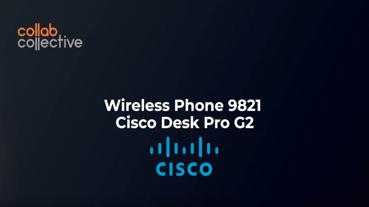 The Collab Collective’s Craig Durr interviews Olivier Proffit, Product Manager at Cisco