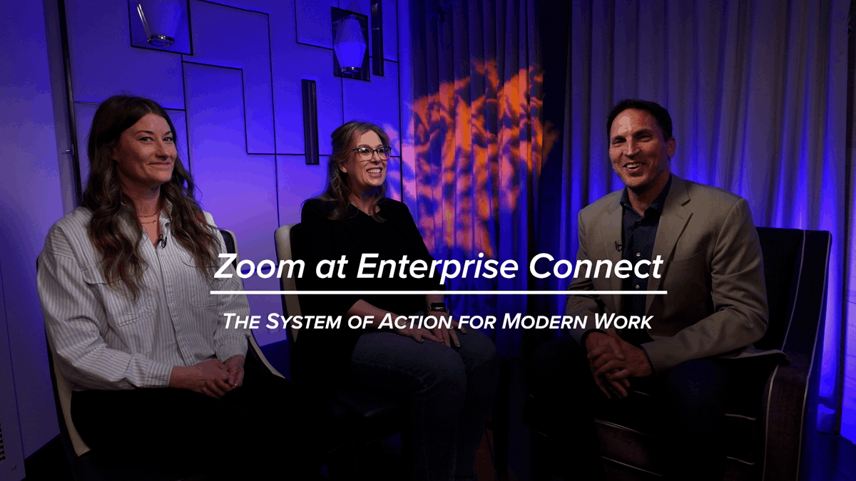 Collab Collective’s Craig Durr speaks with Theresa Larkin and Michelle Couture of Zoom