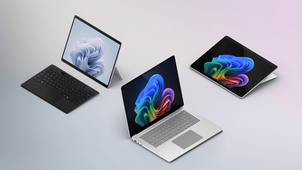 The unveiling of Surface's 5G and Copilot+ PCs provides business customers with the tools required for enhanced productivity in a hybrid work environment.