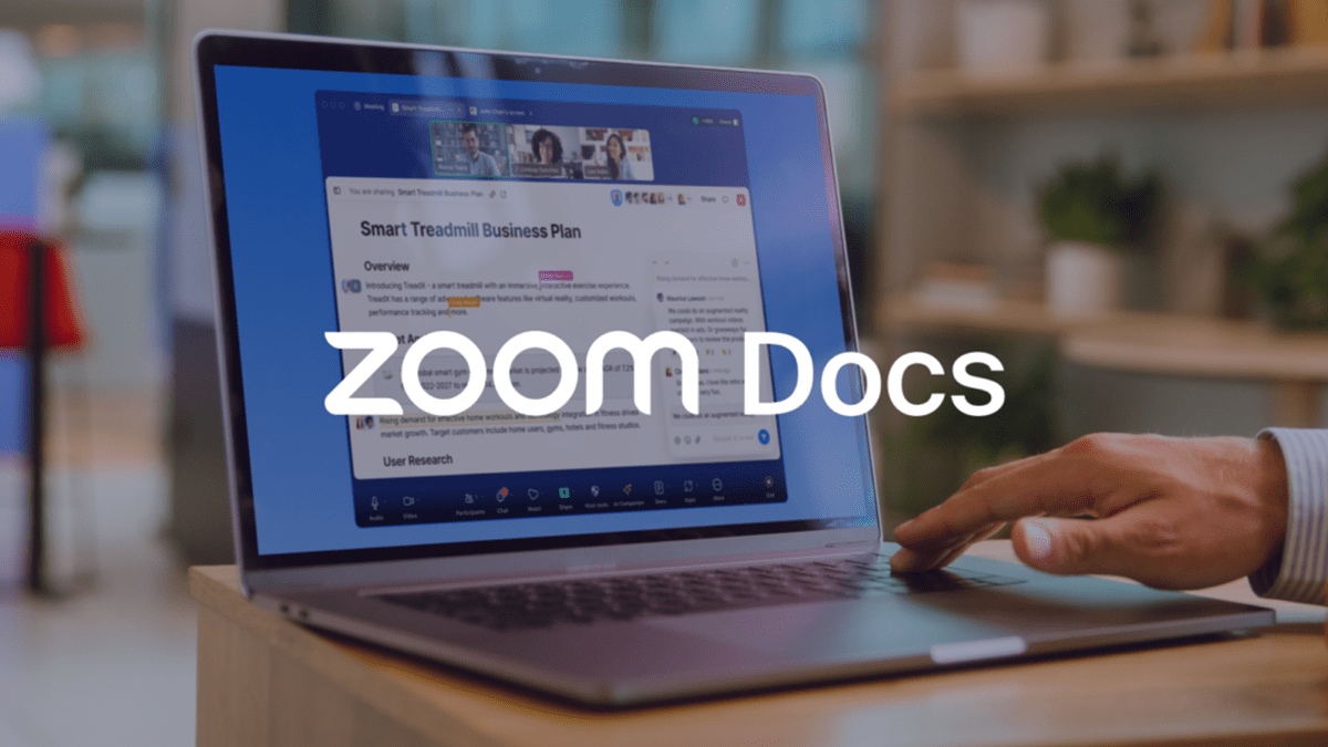 AI-first Zoom Docs enhances meeting efficiency by transforming team collaboration, document creation, and project planning on Zoom Workplace.